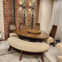 میز و صندلی مدرن