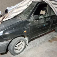 فروش پراید مدل ۹۲