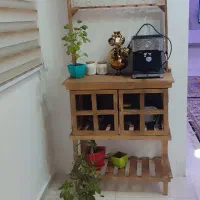 کافی بارچوبروس میزآکواریوم میزفینگر غذاخوری