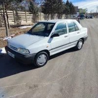 پراید96بیرنگ شاسی سالم به شرط