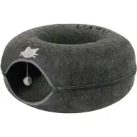 جای خواب و تونل گربه مدل دونات