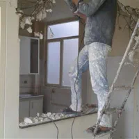 گچکاری‌ابزارسفیدکاری‌تخریب‌پنل گچی‌گچ خاک|خدمات پیشه و مهارت|تهران, نیروی هوایی (پیروزی)|دیوار