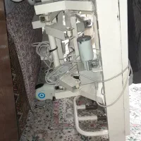 تخت بیمارستانی سه شکن در حد نو نو نو|پزشکی|تهران, بهجت‌آباد|دیوار