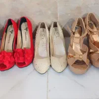 کفش مجلسی زنانه