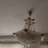 لوستر|لوستر و چراغ آویز|تبریز, |دیوار