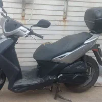 موتور 150 کیمکو تایوانی|موتورسیکلت|اهواز, پادادشهر|دیوار