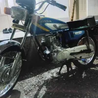 موتورمزایده‌ای۱۲۵ مدل ۹۰ بدون سرصدا