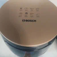 سرخ کن برقی بوش|اجاق گاز و لوازم برقی پخت‌وپز|نقده, |دیوار