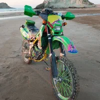 تریل.KLX. کاوازاکی 250