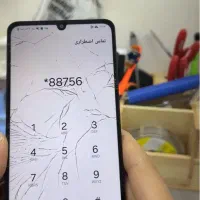 تعمیر وتعویض گلس فنی السیدی