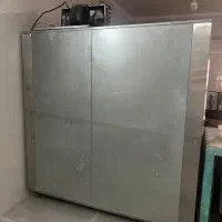 یخچال سه درب موتور ۱ اسب امبراکو یا فرانسه|یخچال و فریزر|اصفهان, بوستان ناژوان|دیوار