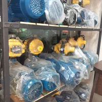 پمپ‌‌اب‌ومخزن‌وتصفیه‌اب‌وابگرمکن‌برقی‌و‌گازی پکیج|مصالح و تجهیزات ساختمان|تاکستان, |دیوار