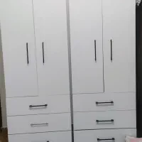 کمد لباس دو تیکه