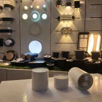 نماینده و تولید کننده لوازم روشنایی نما و زیبایی