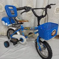 دو عدد دوچرخه ۱۲ سالم و مرتب|دوچرخه، اسکیت، اسکوتر|مشهد, طبرسی شمالی|دیوار