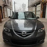Mazda 3 full tip 3 بی رنگ