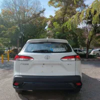 تویوتا فرانت لندر مدل 2025سفر خشک پلاک شده|خودرو سواری و وانت|تبریز, |دیوار