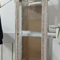 ویترین تمیز بدون شکستکی