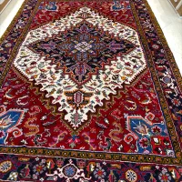 فرشت دستباف مهربان