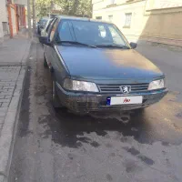 پژو 405دوگانه دوگانه|خودرو سواری و وانت|خوی, |دیوار