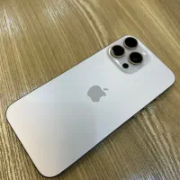 iPhone 16 Pro Max 256GB ZA Desert|موبایل|اصفهان, مسجد مصلی|دیوار