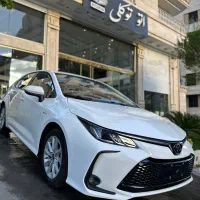 تویوتا کرولا 1800هیبرید الیت 2025