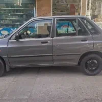 پراید|خودرو سواری و وانت|مشهد, سپاد|دیوار