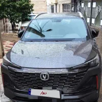 چانگان cs55 پلاس 2024 وارداتی گارانتی فعال