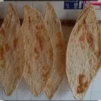 نان سنتی خراسانی  سنگک لواش بربری فطیر