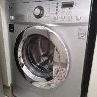 ماشین لباسشویی 6کیلویی الجی مارک کره
