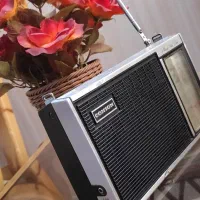 رادیو conion ترانزیستوری ژاپن|سیستم صوتی خانگی|مشهد, شفا|دیوار