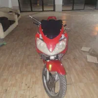 موتور ریس احسان ۲۰۰cc