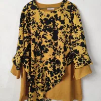 مانتو سایز بزرگ و پارچه|لباس|زنجان, |دیوار