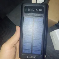 پاور بانک ۴۰۰۰۰ هزار خورشیدی