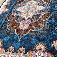 فرش۳در۴پلی استر۱۲متری|فرش|مشهد, جلالیه|دیوار