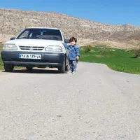 پراید مدل ۹۵