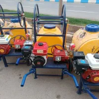 فروش انواع سمپاش های موتوری و شارژی