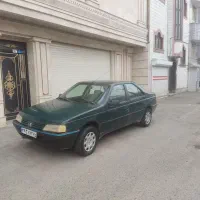 آردی آی مدل 84 دوگانه CNG