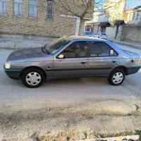 ۴۰۵دوگانه کارخانه