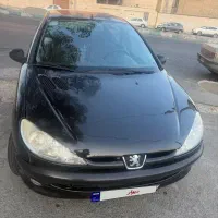 ۲۰۶ اس دی v8