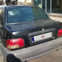 پراید 83انژکتور|خودرو سواری و وانت|تهران, چیتگر شمالی|دیوار