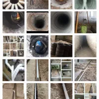 لوله کشی فاضلاب تمام کرج|خدمات پیشه و مهارت|کرج, دهقان ویلا|دیوار