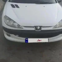 پژو ۲۰۶ تیپ ۲ مدل ۹۰ فرانسوی