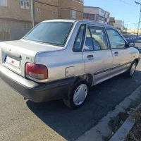 پراید87دوگانه کارخانه|خودرو سواری و وانت|تربت‌حیدریه, مظفریه|دیوار