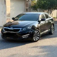 کیا اپتیما فول GT LINE اجاره ۲۰۷ خودرو رنت