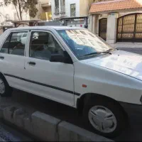 پراید ۱۳۱ مدل ۹۶