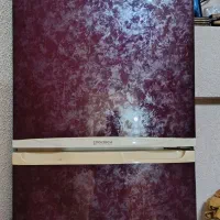 یخچال فریزر یخساران، برفک دار