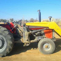 تراکتور فرگوسن ۲۸۵ بیلدار