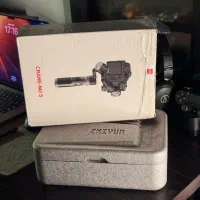 گیمبال و لرزشگیر دوربین ژیون Zhiyun crane m2 s|دوربین عکاسی و فیلمبرداری|بندر انزلی, ناسیونال|دیوار