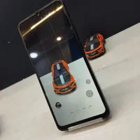 گوشی A06 در حد نو 64گیگ